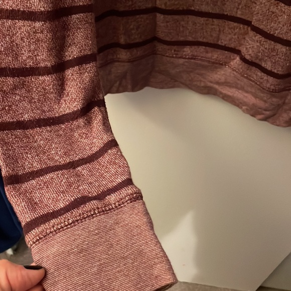 Striped sweater - Picture 2 of 4